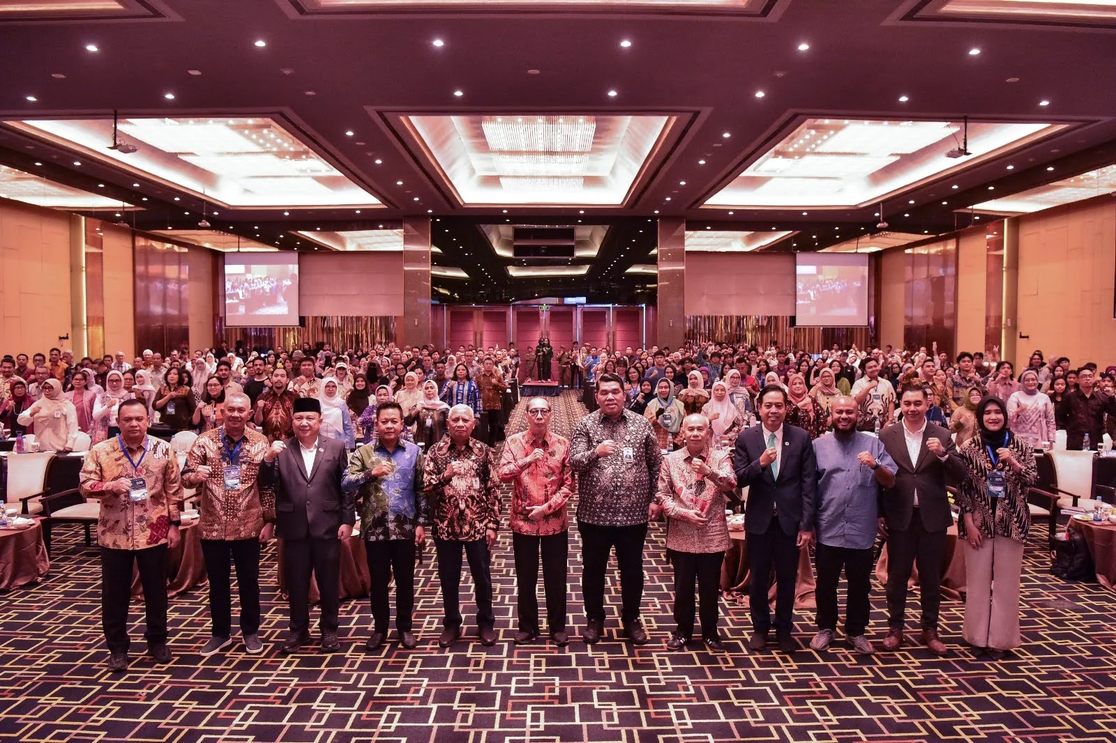 ICOSOP 5 FISIP USU Dorong Kolaborasi Global untuk Pembangunan Berkelanjutan